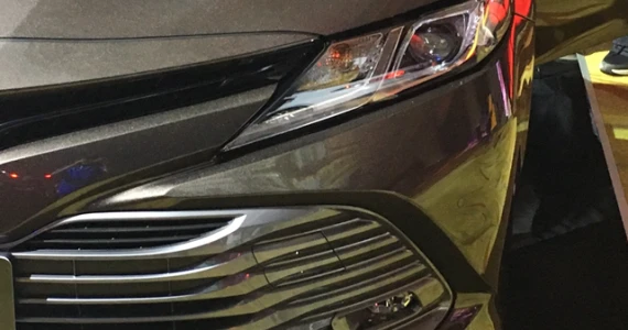 รูปภาพ โตโยต้า Toyota Camry 2.5 G MY2019 ปี 2019