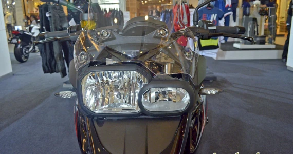 รูปภาพ บีเอ็มดับเบิลยู BMW F 700 GS ปี 2013