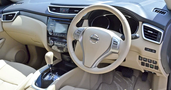 รูปภาพ นิสสัน Nissan X-Trail 2.0 S Hybrid ปี 2015