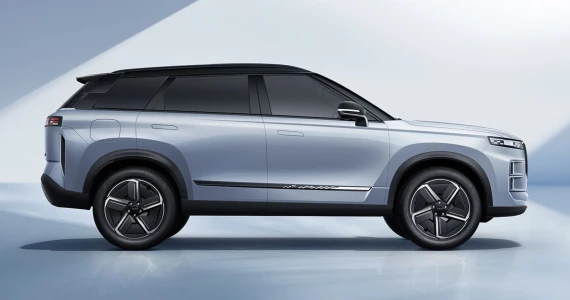 รูปภาพ เจคู่ Jaecoo 7 SHS Max ปี 2025