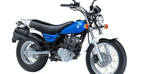 รูปภาพ ซูซูกิ Suzuki VanVan RV125 ปี 2014