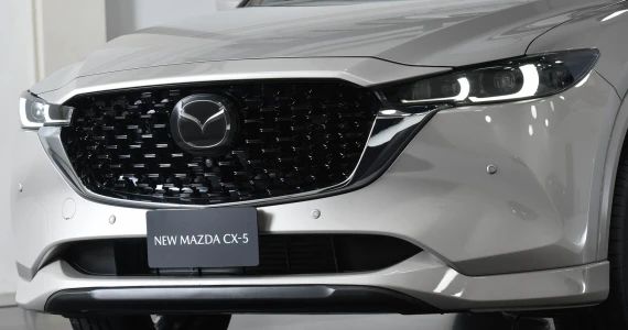 รูปภาพ มาสด้า Mazda CX-5 2.2 XDL AWD ปี 2024