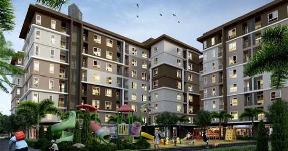 รูปภาพ เจดับบลิว คอนโด แอด ดอนเมือง (JW Condo @ Donmuang)