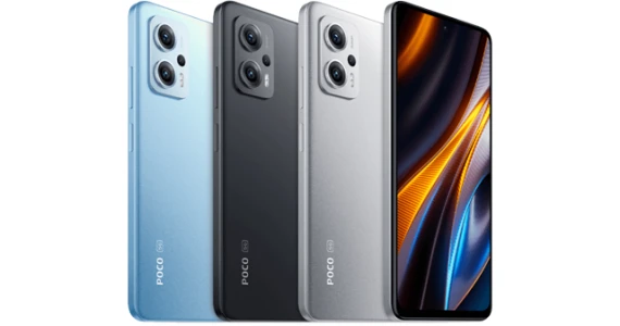 รูปภาพ โปโกโฟน PocoPhone X4 GT (8GB/128GB)