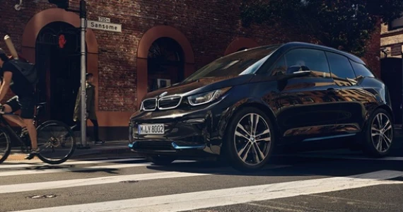 รูปภาพ บีเอ็มดับเบิลยู BMW i 3s ปี 2019