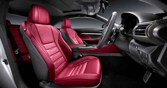 รูปภาพ เลกซัส Lexus RC 200t F-Sport ปี 2016