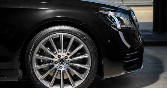 รูปภาพ เมอร์เซเดส-เบนซ์ Mercedes-benz S-Class S 350 d Exclusive ปี 2019