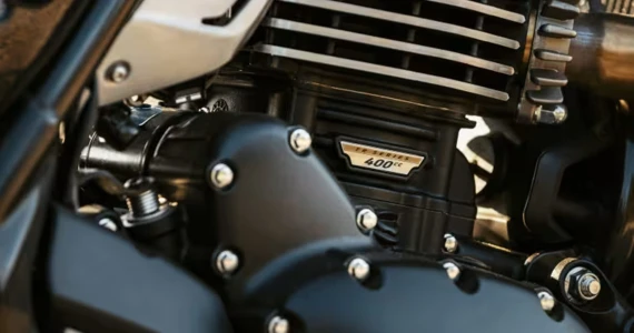 รูปภาพ Triumph  400 XC ปี 2025