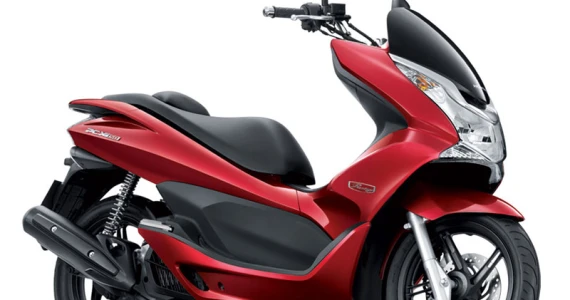 รูปภาพ ฮอนด้า Honda PCX ปี 2012