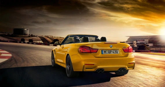 รูปภาพ บีเอ็มดับเบิลยู BMW M4 Convertible Edition 30 Years ปี 2018