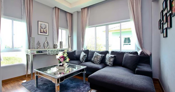 รูปภาพ ลลิล กรีนวิลล์ ลักซ์ รามอินทรา (Lalin Greenvile LUXE Ramintra)