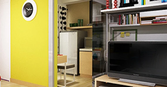 รูปภาพ พลัม คอนโด ลาดพร้าว 101 (Plum Condo Ladprao 101)