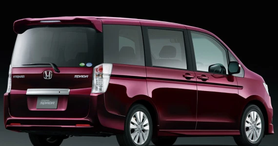 รูปภาพ ฮอนด้า Honda Stepwgn Spada ปี 2012