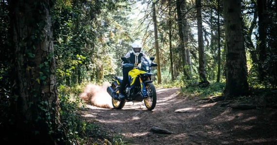 รูปภาพ ซูซูกิ Suzuki V-Strom 800DE ปี 2023