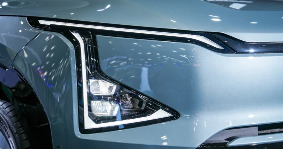 รูปภาพ เกีย KIA EV5 Earth Long Range ปี 2024