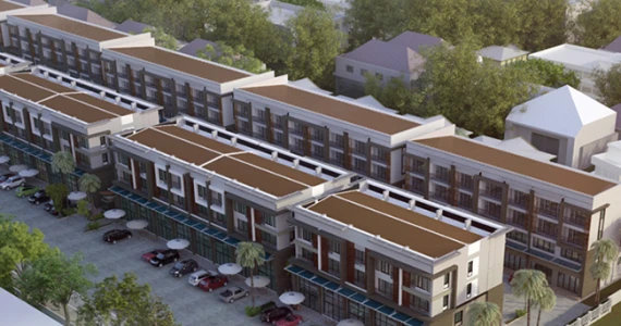 รูปภาพ ธาราดี บิซ ทาวน์ (Taradee Biz Town)