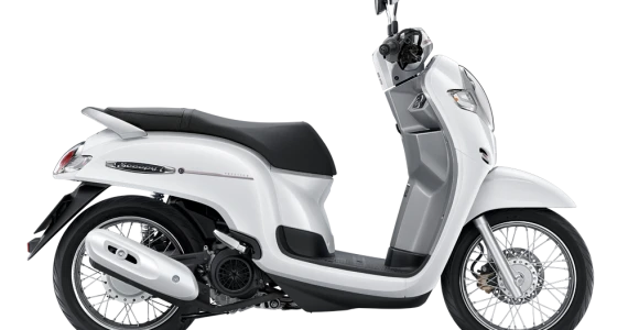 รูปภาพ ฮอนด้า Honda Scoopy i Prestige 2019 ปี 2019