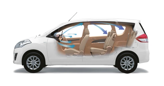 รูปภาพ ซูซูกิ Suzuki Ertiga GX ปี 2013