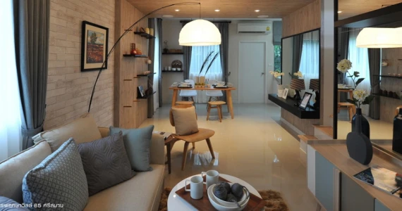 รูปภาพ พฤกษาวิลล์ 64 สายไหม (Pruksa Ville)