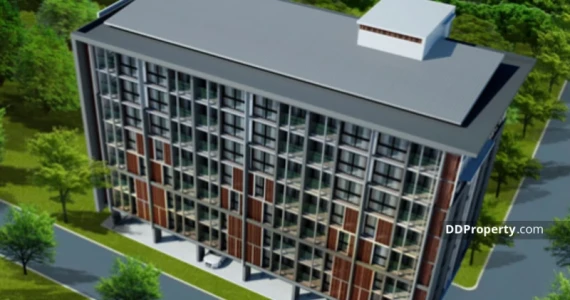 รูปภาพ ดิ ออร่า คอนโด (The Aura Condo)