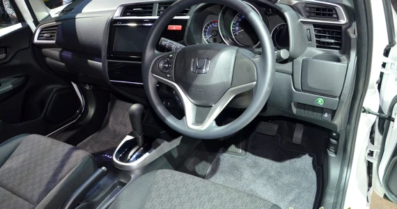 รูปภาพ ฮอนด้า Honda Jazz V+ ปี 2014
