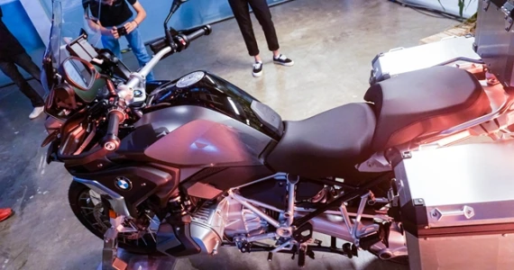 รูปภาพ บีเอ็มดับเบิลยู BMW R 1250 GS ปี 2019