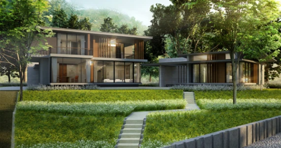 รูปภาพ 23 องศา วิลล่า (23 Villa)