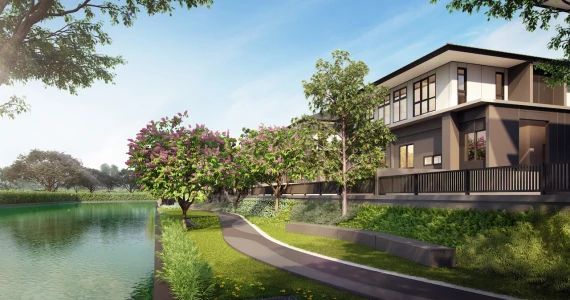 รูปภาพ นารา โบทานิค 2 ศรีนครินทร์ (Nara Botanic 2 Srinakarin)