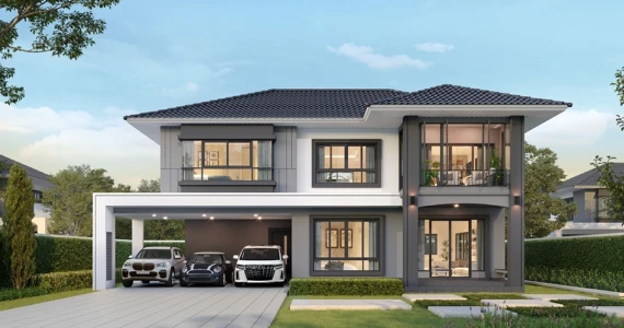 รูปภาพ ศุภาลัย เลค แอนด์ ริเวอร์ วิลล์ นครสวรรค์ (Supalai Lake & River Ville Nakhon Sawan)