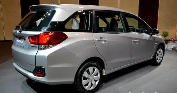 รูปภาพ ฮอนด้า Honda Mobilio S AT ปี 2014
