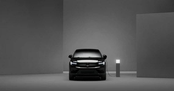 รูปภาพ วอลโว่ Volvo EC40 Ultra - Twin Motor Black Edition ปี 2024