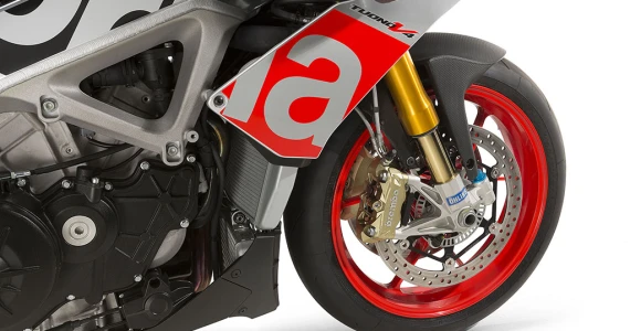 รูปภาพ อาพริเลีย Aprilia Tuono V4 1100 Factory ปี 2016
