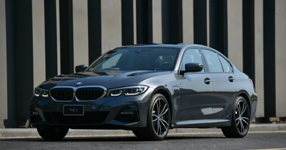 รูปภาพ บีเอ็มดับเบิลยู BMW Series 3 M340i xDrive ปี 2020