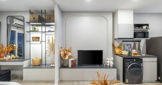 รูปภาพ ศุภาลัย บลู สาทร-ราชพฤกษ์ (Supalai Blu Sathorn-Ratchaphruek)