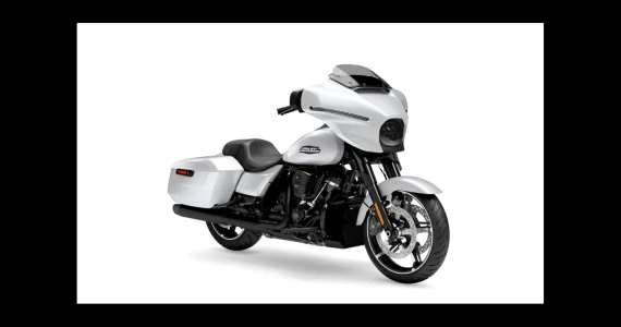 รูปภาพ ฮาร์ลีย์-เดวิดสัน Harley-Davidson Touring Street Glide ปี 2025