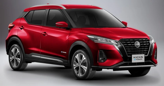 รูปภาพ นิสสัน Nissan-Kicks 1.2L V-ปี 2022
