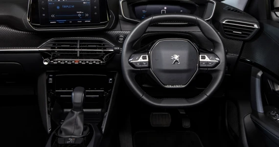 รูปภาพ เปอโยต์ Peugeot-2008 Allure-ปี 2021