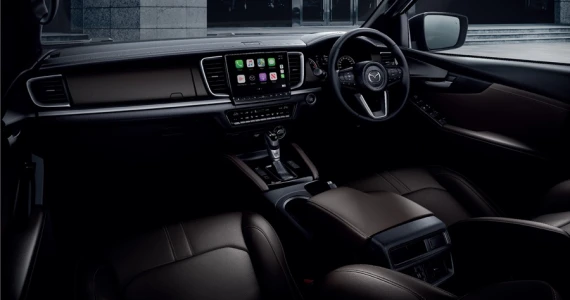 รูปภาพ มาสด้า Mazda BT-50 Double Cab 3.0SP 6AT 4X4 ปี 2020