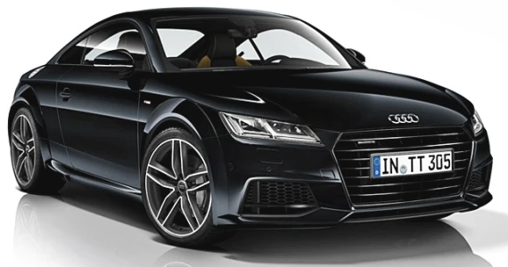 รูปภาพ อาวดี้ Audi TT Coupe 45 TFSI quattro S line ปี 2017