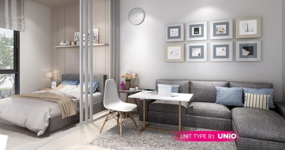 รูปภาพ ยูนิโอ พระราม2 - ท่าข้าม (Unio Rama2 - Thakham)