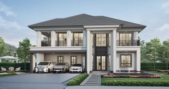 รูปภาพ เศรษฐสิริ กรุงเทพ - ปทุมธานี (Setthasiri Krungthep - Pathumthani)