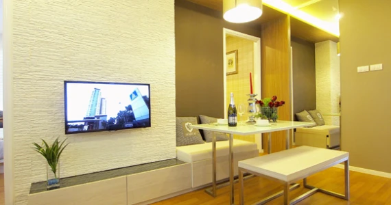 รูปภาพ ลุมพินี พาร์ค พระราม 9 - รัชดา (Lumpini Park Rama 9)