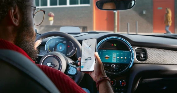 รูปภาพ มินิ Mini Cooper SE ปี 2023