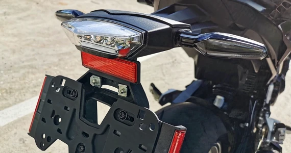 รูปภาพ บีเอ็มดับเบิลยู BMW F 900 R ปี 2020