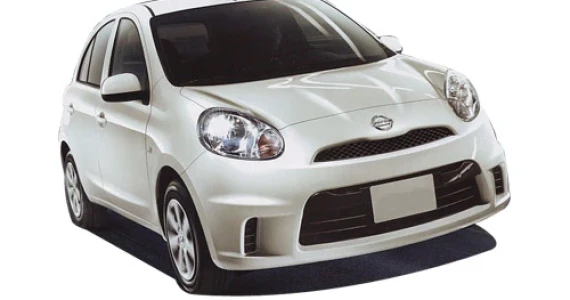 รูปภาพ นิสสัน Nissan March EL Sports Version ปี 2012