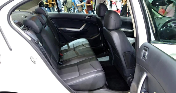 รูปภาพ เปอโยต์ Peugeot 408 1.6 Turbo Sportium ปี 2013