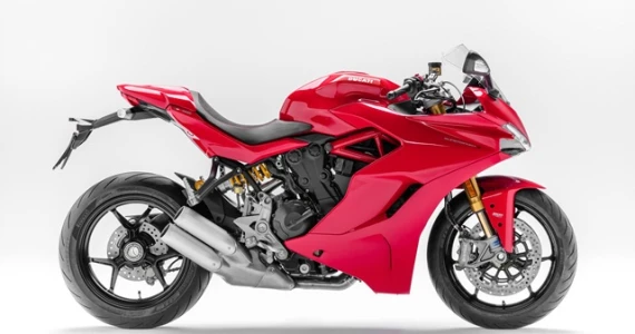 รูปภาพ ดูคาติ Ducati SuperSport S ปี 2017