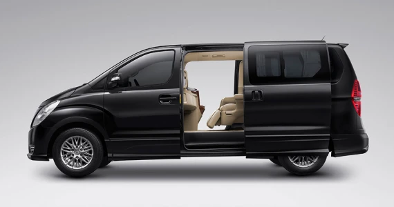 รูปภาพ ฮุนได Hyundai Grand Starex VIP ปี 2016