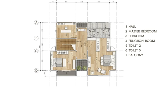 รูปภาพ เดอะ เวิร์กสเปซ (The Workspace)