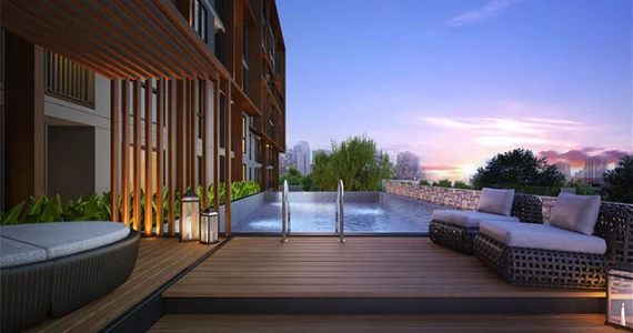 รูปภาพ ดิ เอ็กเซล ไฮดะเวย์ (The Excel Hideaway)